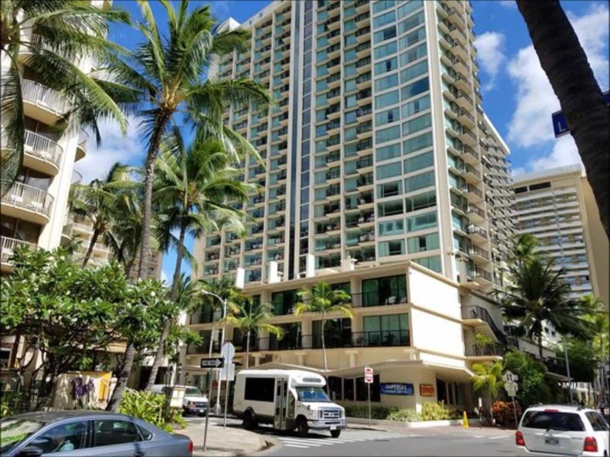 Private Condos In Waikiki, Private Car Rental Included, Beach Gear And Camping Gear Honolulu Exterior photo