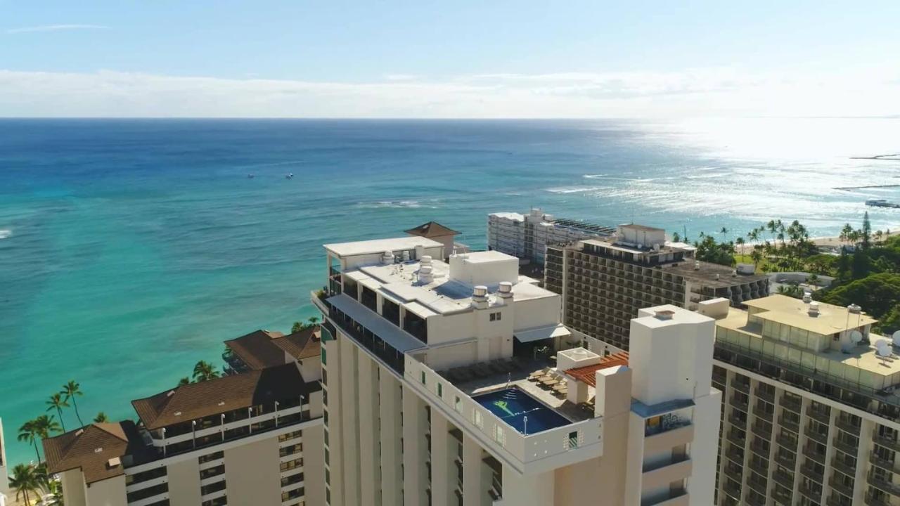 Private Condos In Waikiki, Private Car Rental Included, Beach Gear And Camping Gear Honolulu Exterior photo