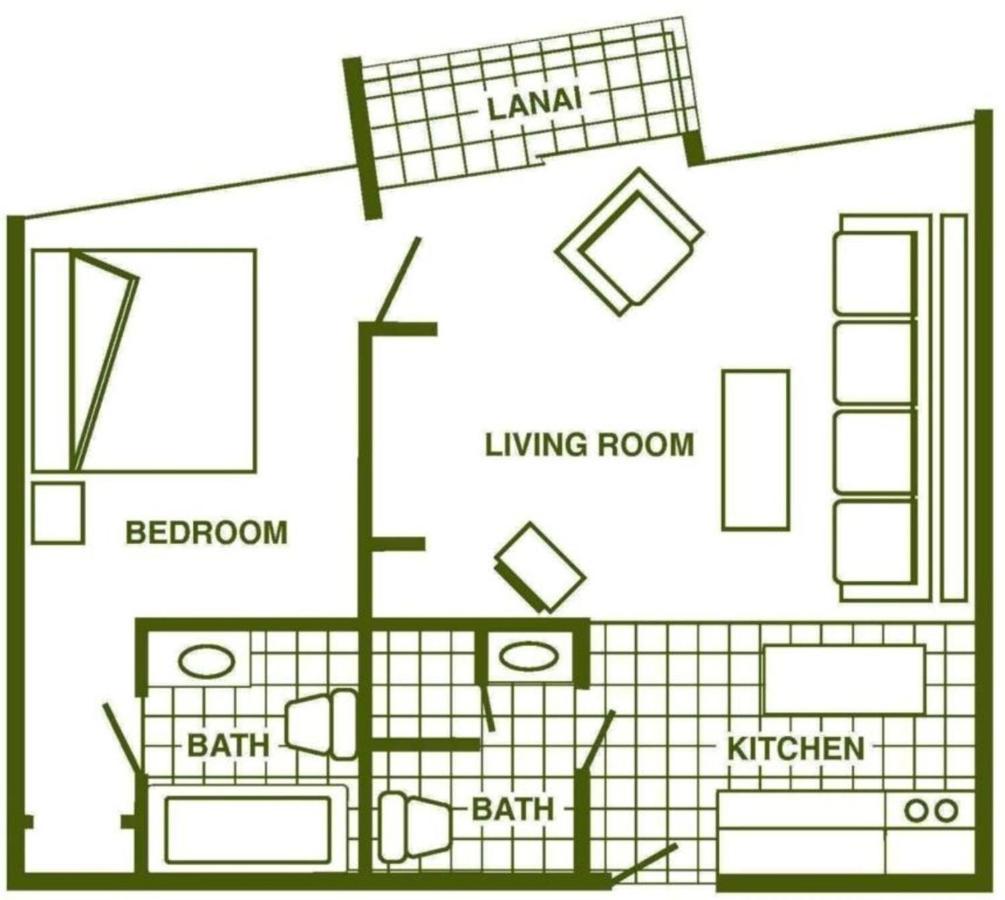 Private Condos In Waikiki, Private Car Rental Included, Beach Gear And Camping Gear Honolulu Exterior photo